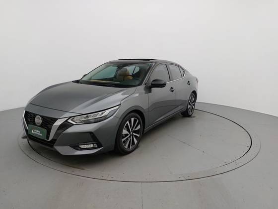 NISSAN SENTRA 2.0 16V GASOLINA EXCLUSIVE XTRONIC